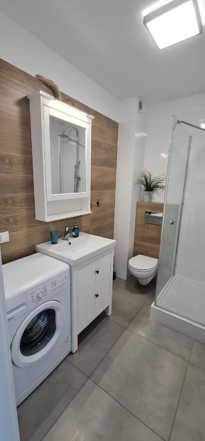 Apartamenty "U Jasia" I 달로브코 외부 사진
