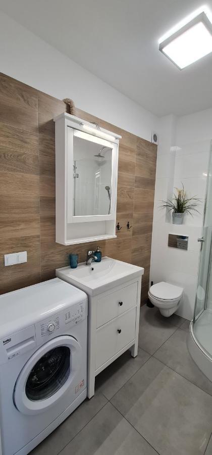 Apartamenty "U Jasia" I 달로브코 외부 사진