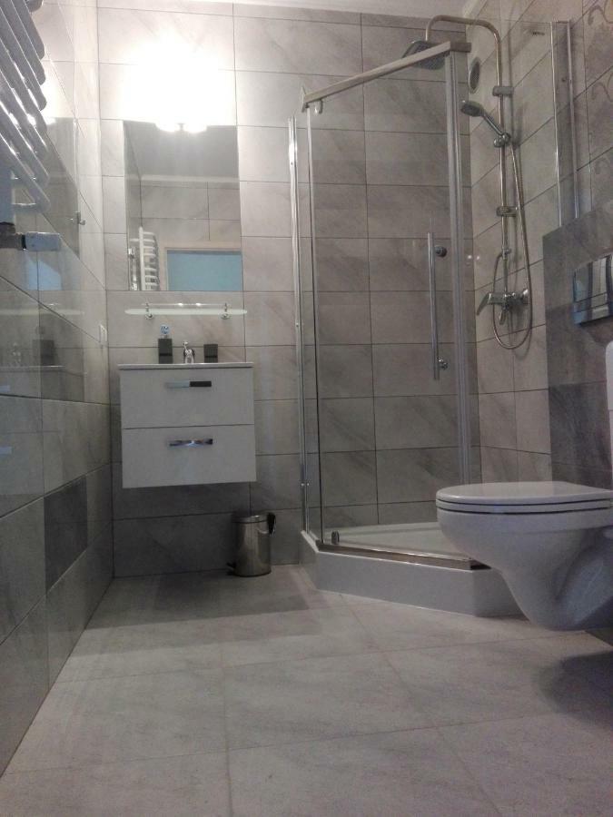 Apartamenty "U Jasia" I 달로브코 외부 사진